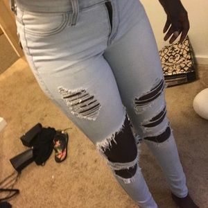 Fashion nova jeans